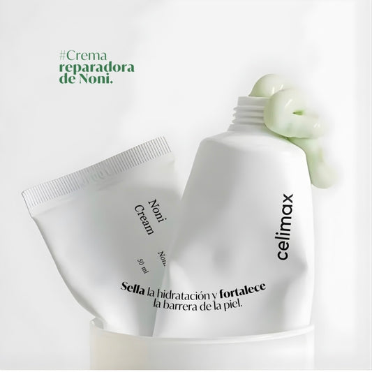 Crema Hidratante Facial Reparadora de Noni Celimax 55ml