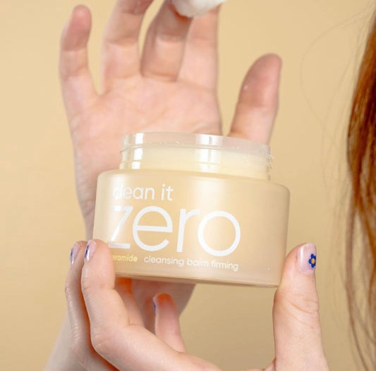 Bálsamo Desmaquillante Clean It Ginseng Glow By Banila