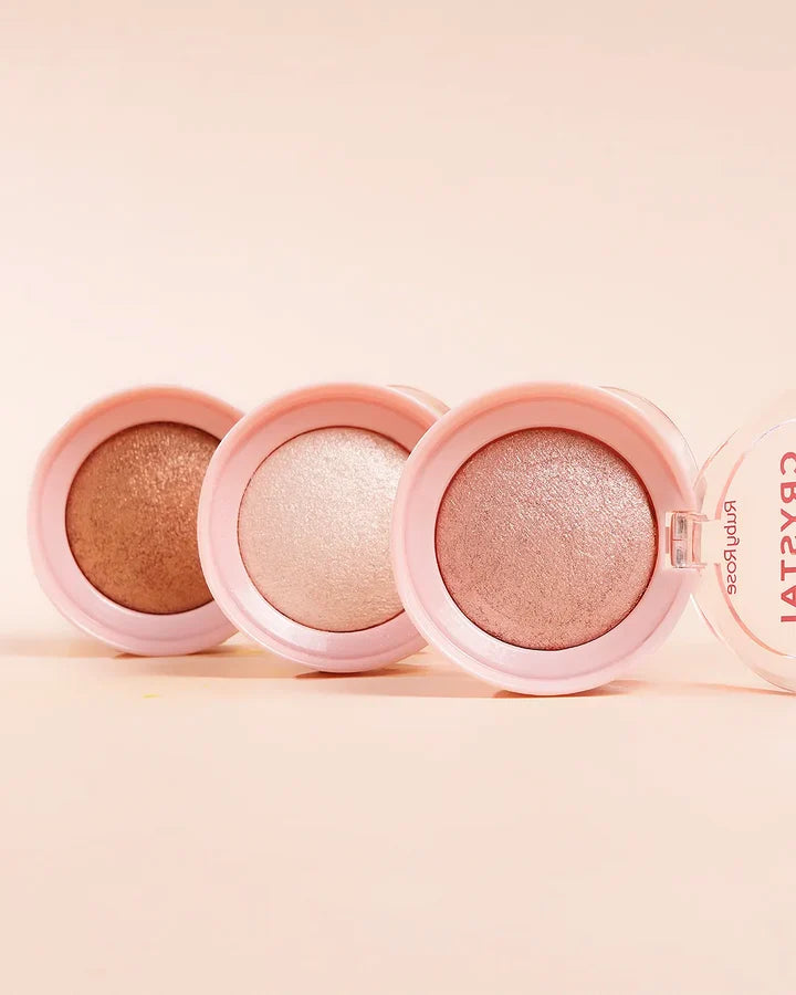Iluminador Compacto Crystal Glow
