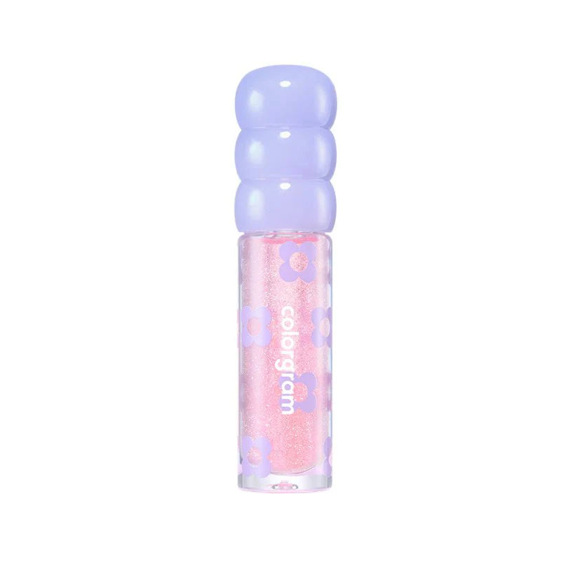 Fruity Glass Tint Mini Dúo 01 Double Gloss COLORGRAM