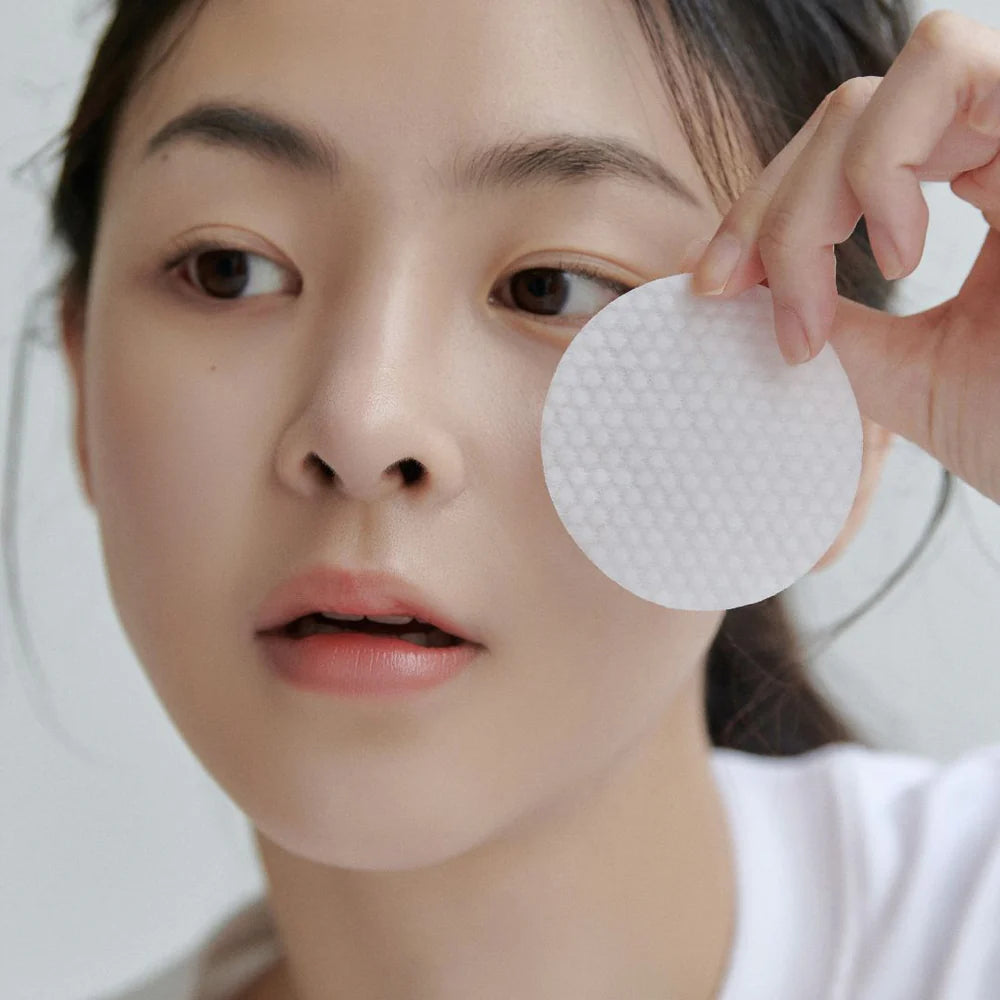 JI WOO GAE HEARTLEAF BHA PEELING PAD Celimax