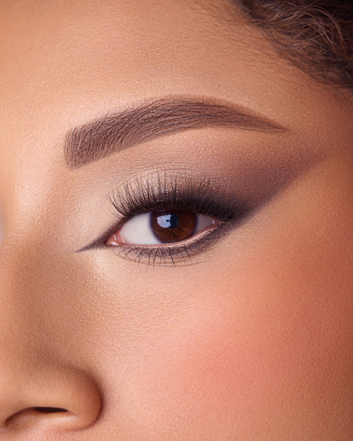 Paleta de Sombra Duet Mini Snap - Nude Neutral Beauty Creations