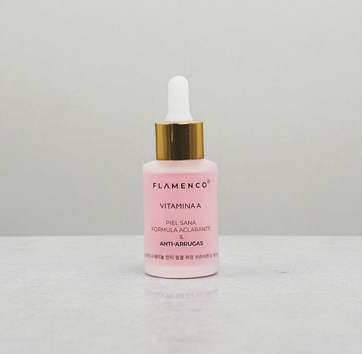 🎁 Serum Vitamina A 30ml Flamenco (100% off)