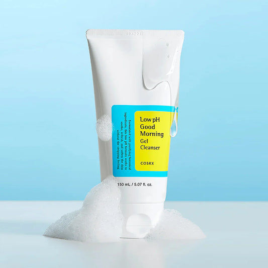 Jabón Facial Low pH Good Morning Gel 150ml COSRX