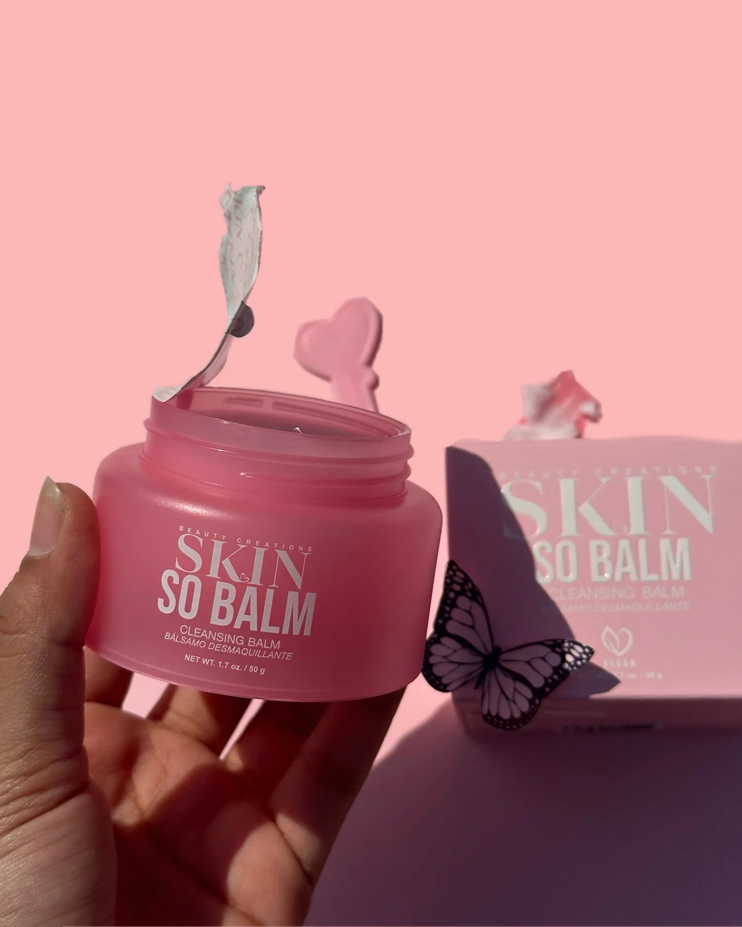 Bálsamo desmaquillante Skin Beauty Creations