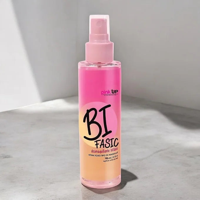 Agua Micelar Desmaquillante 165ml Pink Up