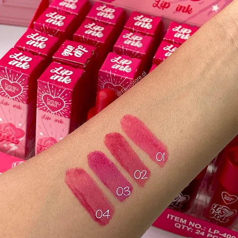 Tinte de Labios Beau Visage