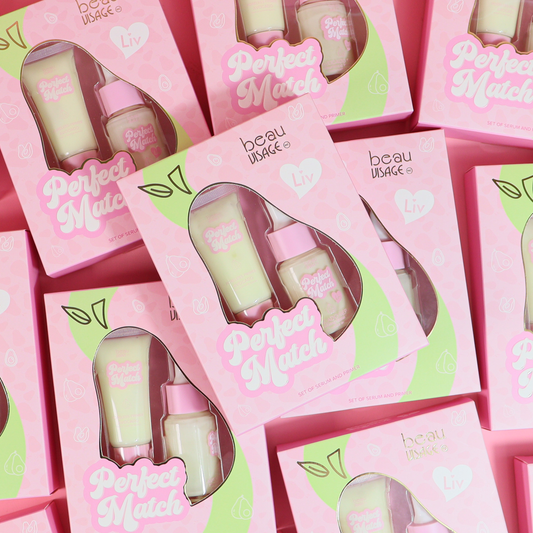 Set de Hidratación - crema + serum Avocado Beau Visage