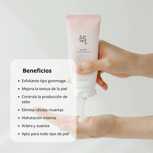 Exfoliante Facial Apricot Blossom Beauty of Joseon 100ml