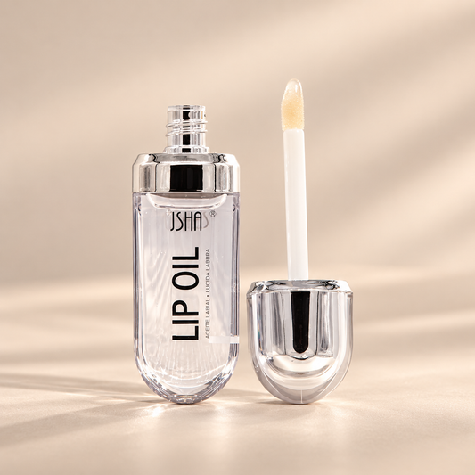 Aceite de Labios Hidratante Crystal Lip Ushas