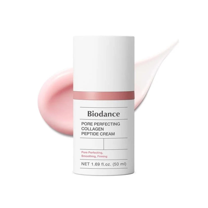 Crema Facial Pore Perfecting Colageno + Peptidos Biodance