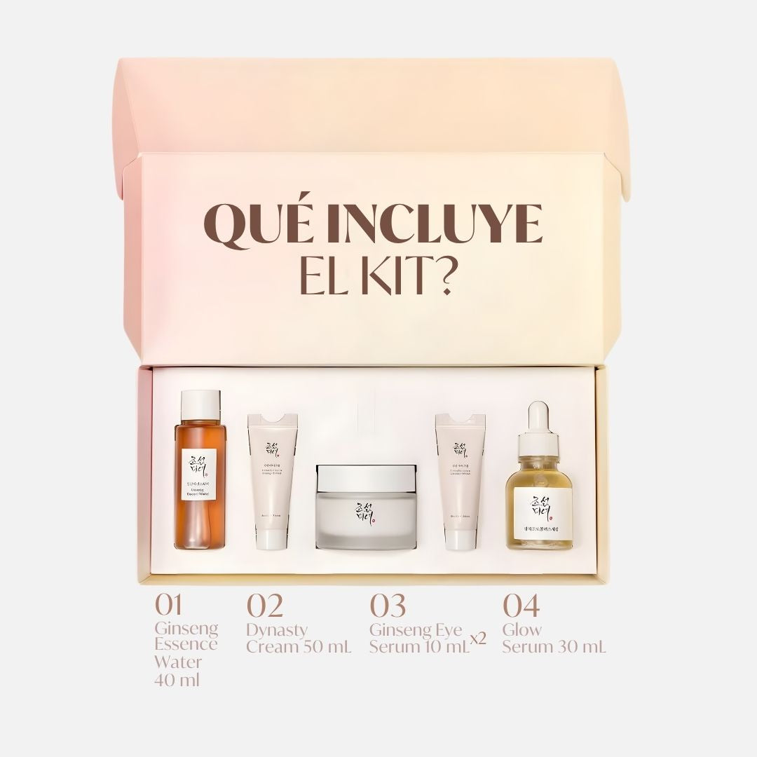 Kit Skincare Essencials Beauty Of Joseon