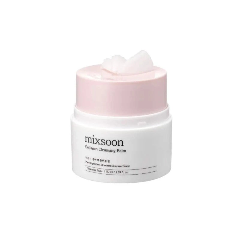Bálsamo Desmaquillante Colageno 50ml Mixsoon
