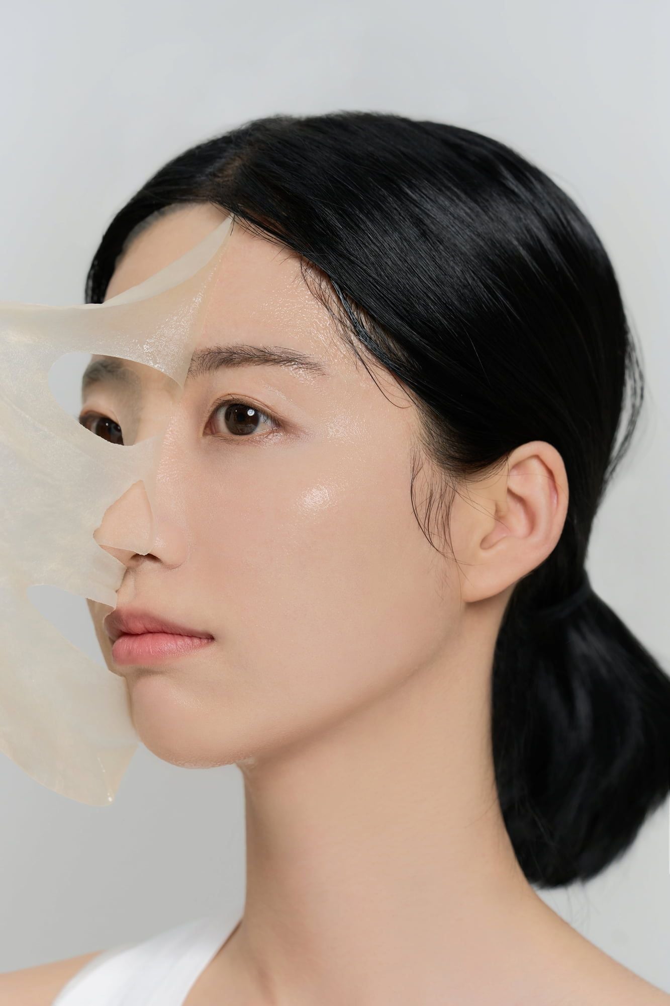 Mascarilla Facial Centella Watergel Sheet Ampoule Mask Skin1004 - 1 uni