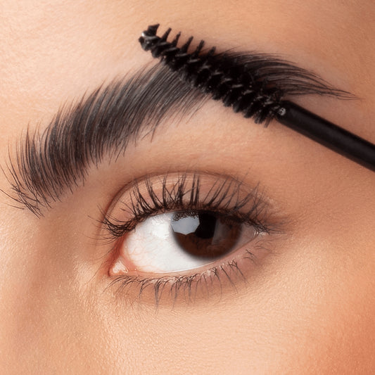 Gel de Cejas Organic Brown Pink Up