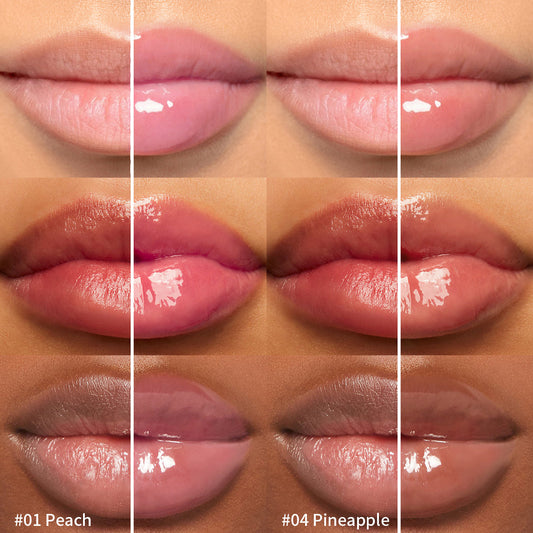 Bálsamo labial hidratante fruits Febble