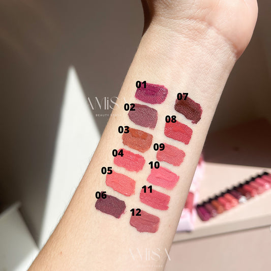 Duo de labios Matte Flamenco