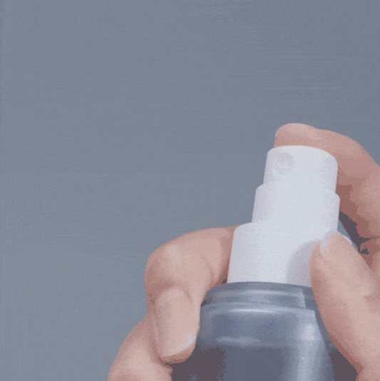 Água Termal Madagascar Centella Hyalu-Cica Cloudy Mist 120ml Skin1004