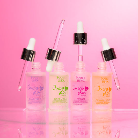 Serum Peptídos Anti Age Beau Visage