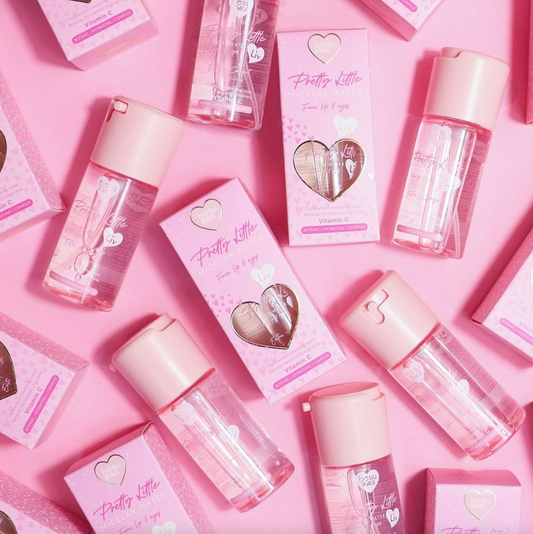 Água Micelar con Vitamina C Beau Visage 40ml