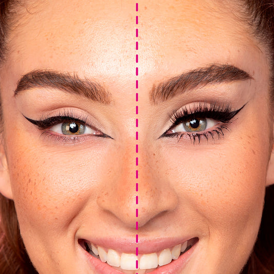 Máscara de pestañas Volume Xtreme Pink Up