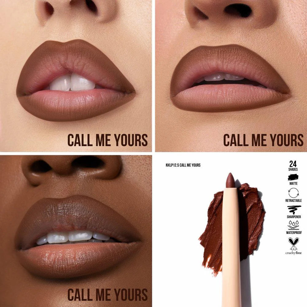 Call Me Yours Lip Liner Beauty Creations