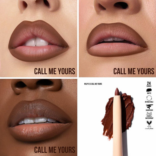 Call Me Yours Lip Liner Beauty Creations