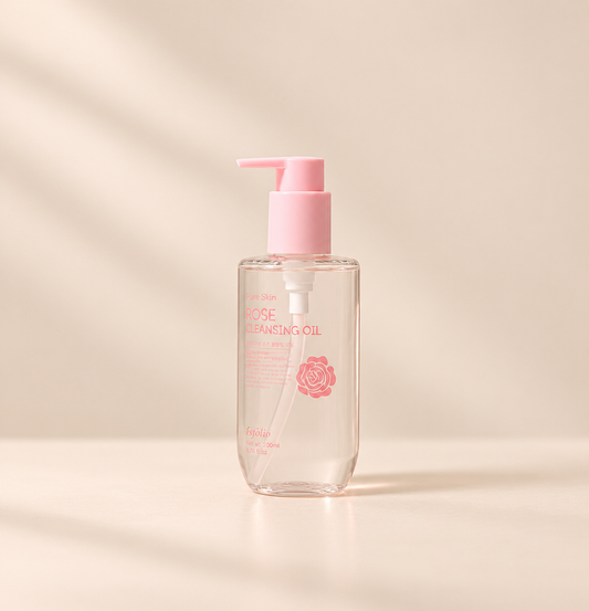 Cleansing Oil Rosas Esfolio