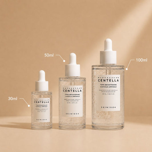 Serum Aclarador Tone Brightening Capsule Ampoule 50ml Skin1004