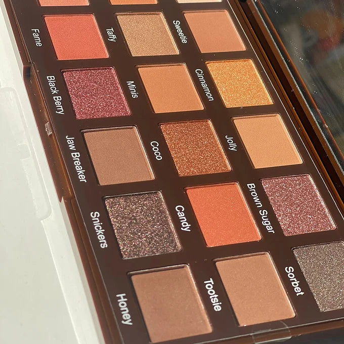 Paleta de sombra Stellar Febble