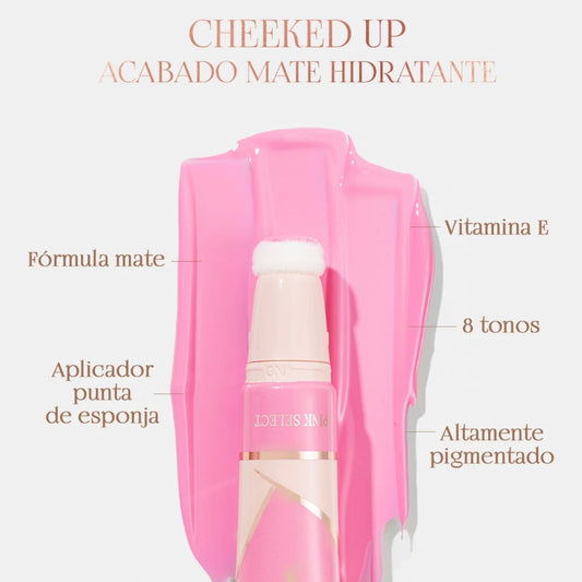 Rubor líquido Flawless Stay Beauty Creations