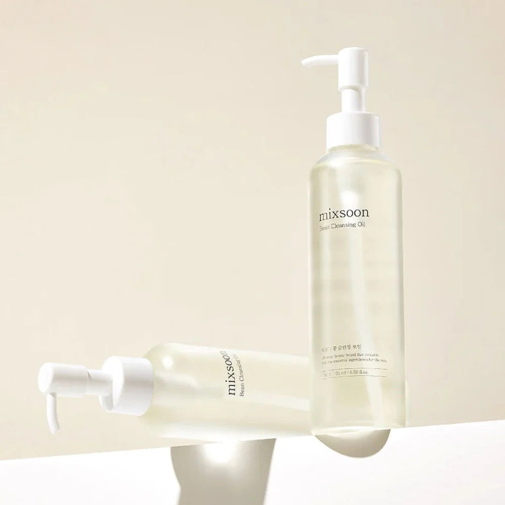 Cleansing Oil Bean 195ml Mixsoon