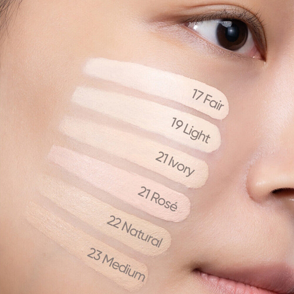 Base Cushion Covericious Ultimate Banila