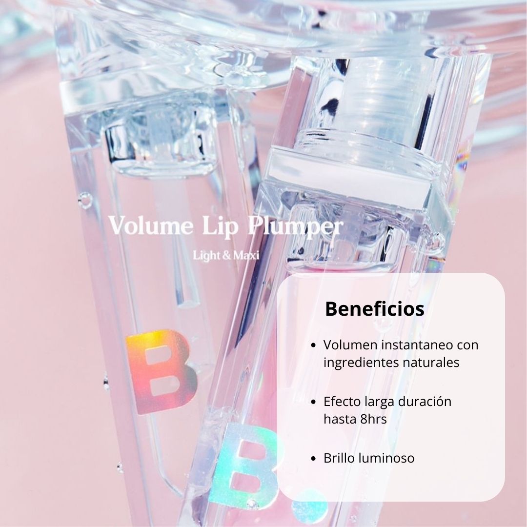 Gloss Plumper Gel Banila