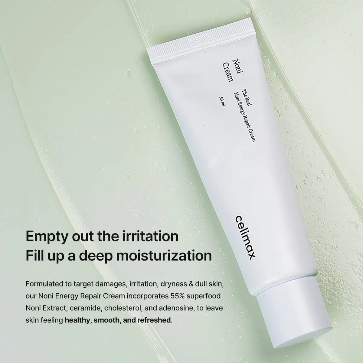 Crema Hiratante Reparsdora The Real Noni Energy Repair Celimax