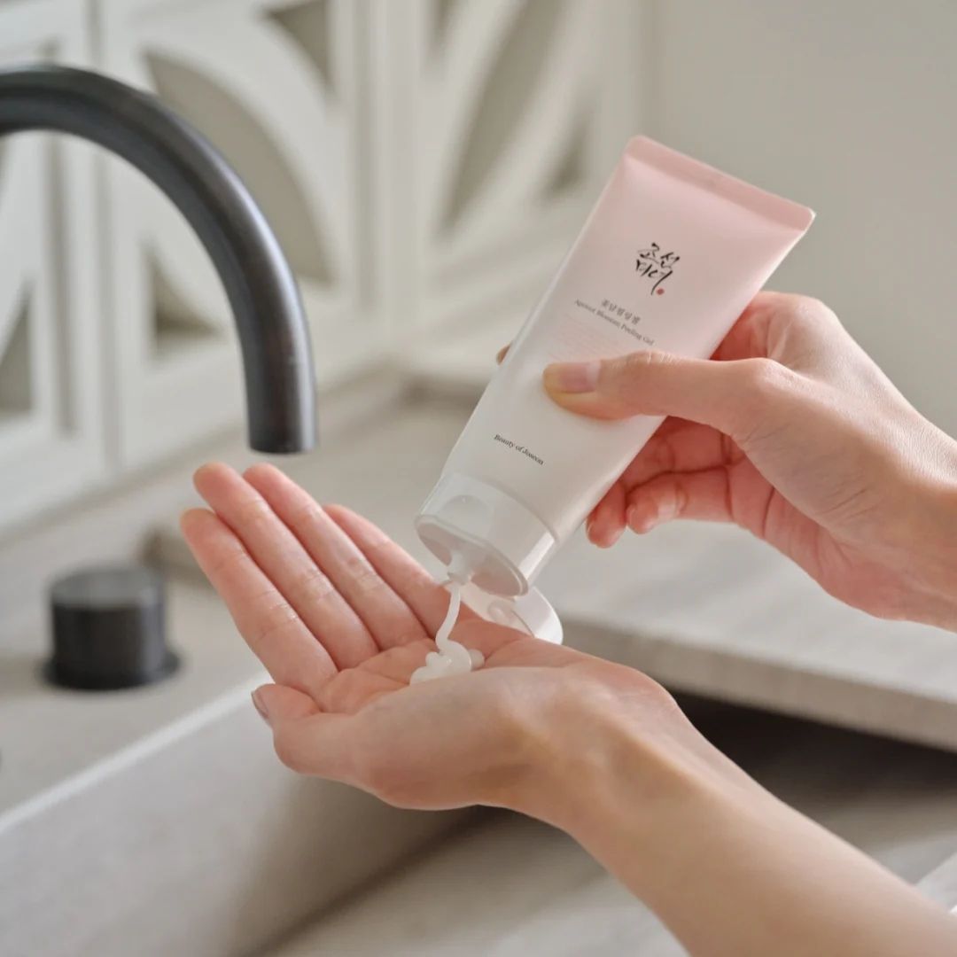Exfoliante Facial Apricot Blossom Beauty of Joseon 100ml