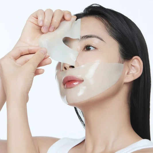 Mascarilla Facial Hidrogel Collagen Heartleaf Abib