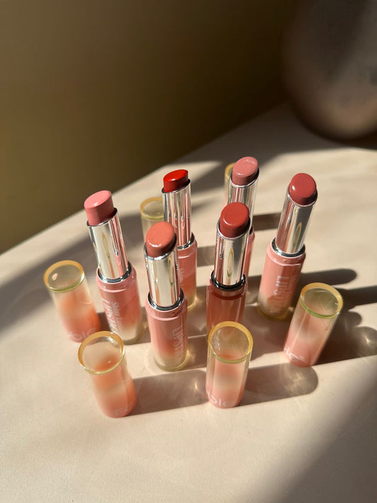 Labial en Barra Shiny Lüster Febble