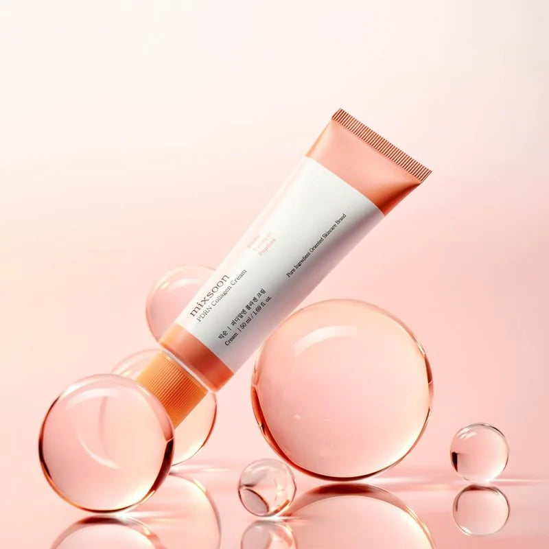 Crema Facial PDRN Collagen 50ml Mixsoon