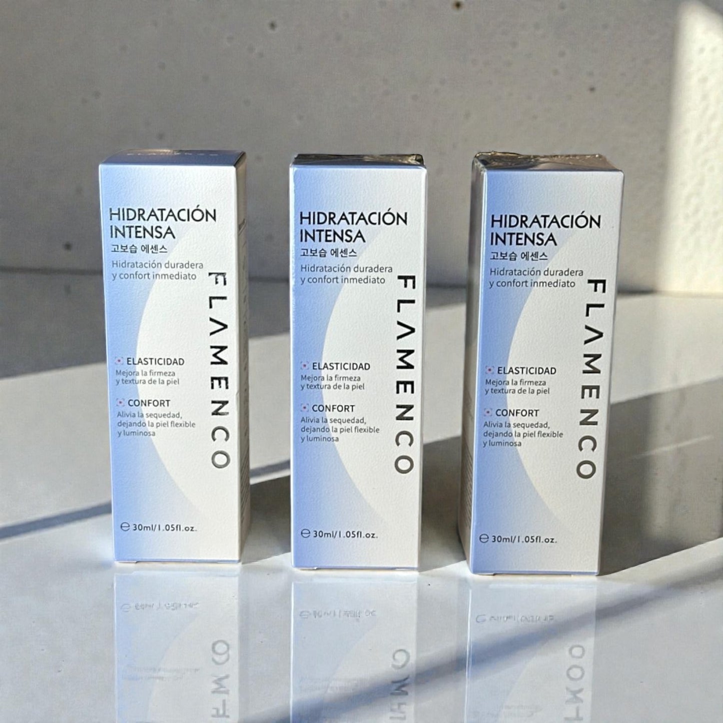 Serum Facial Hidratación Intensa 30ml Flamenco