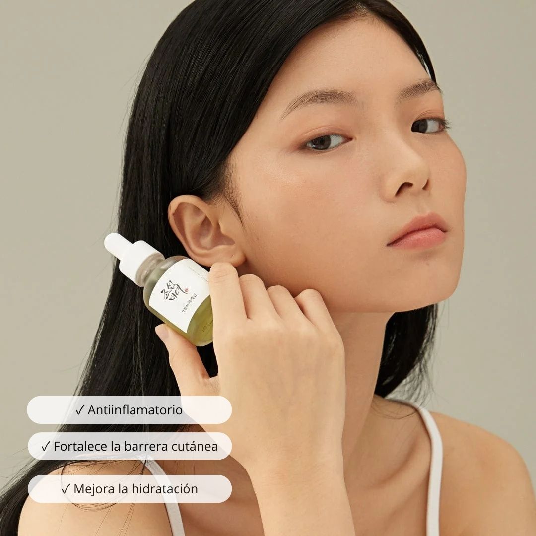 Serum Calming Serum: Green Tea + Panthenol Beauty of Joseon