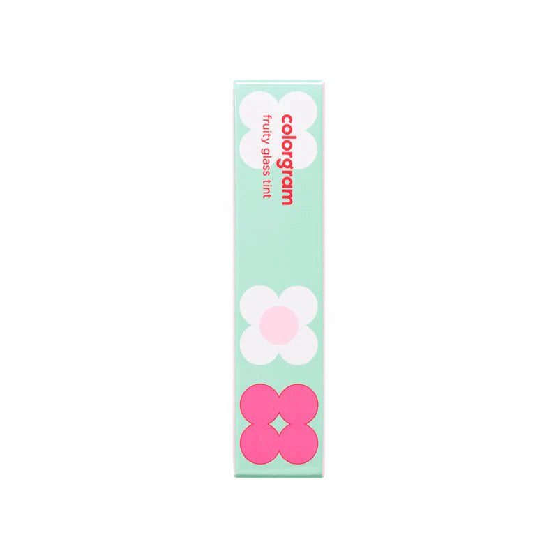 Fruity Glass Tint 04 ADORABLE BERRY COLORGRAM