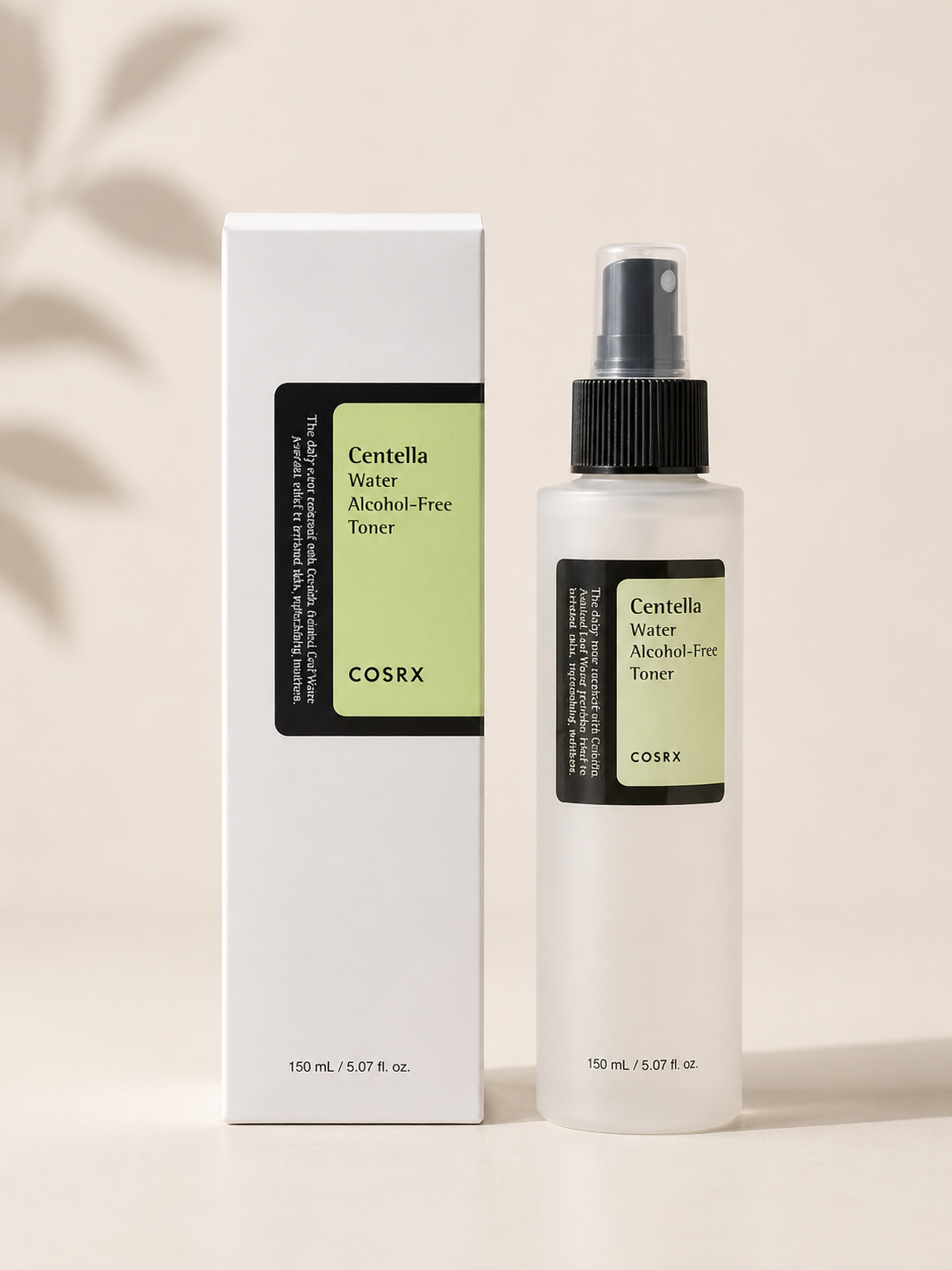 Tónico Facial Centella Asiática Cosrx