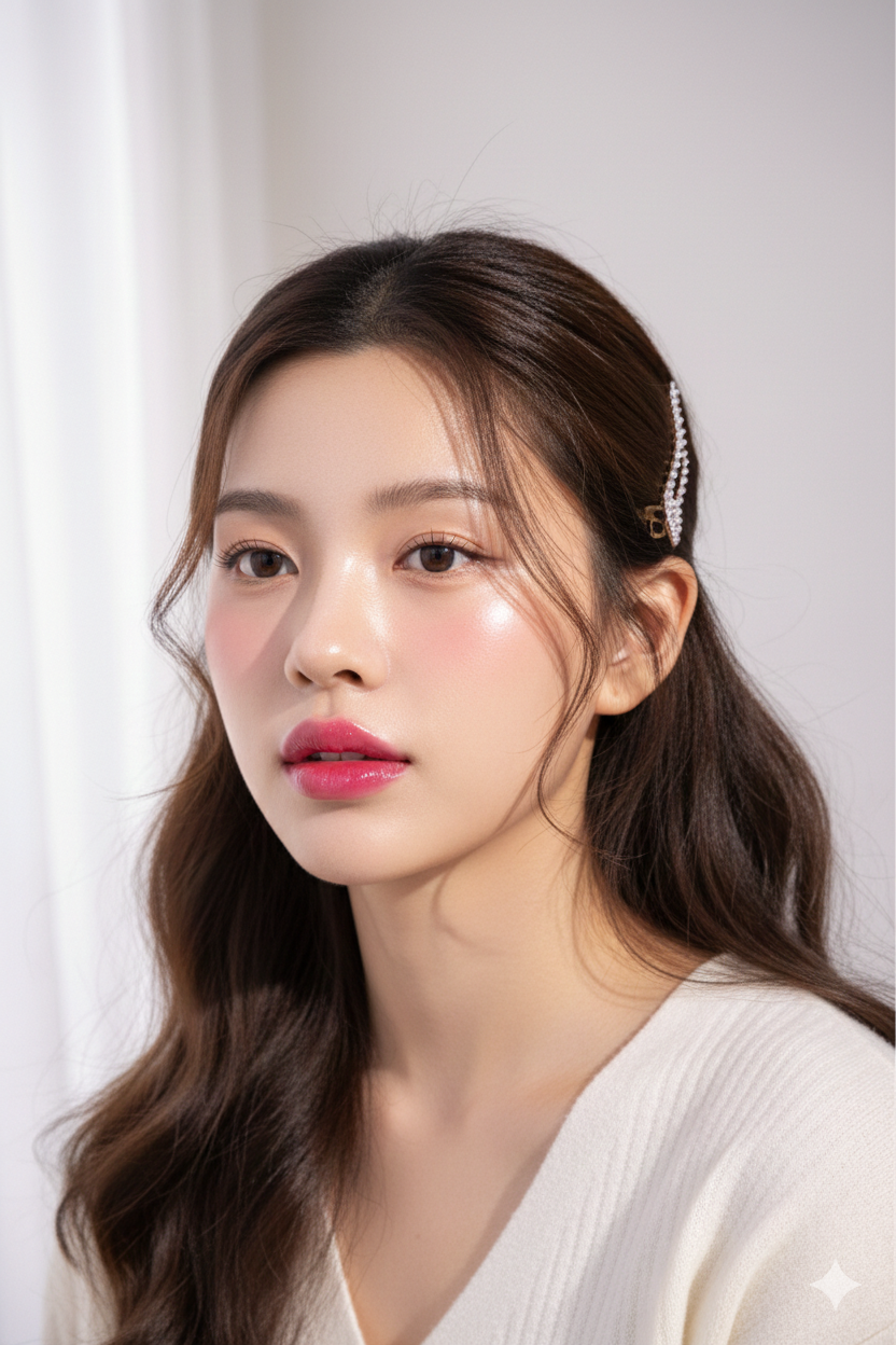 Sweet Drip Duo Cherry Lip Oil & Ph Jelly Lipstick Beauty Creations