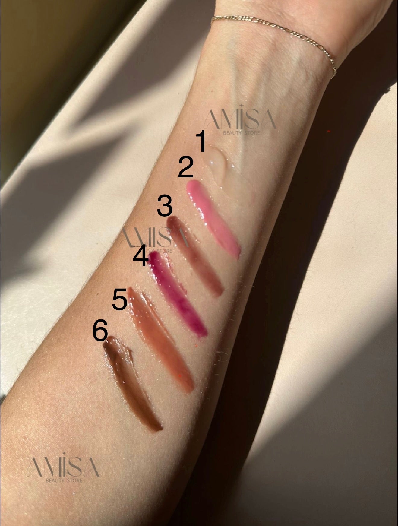 Bálsamo Labial Swet Glow SAS