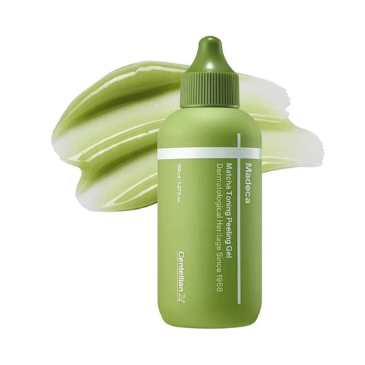 Madeca Matcha Peeling Gel Centellian24