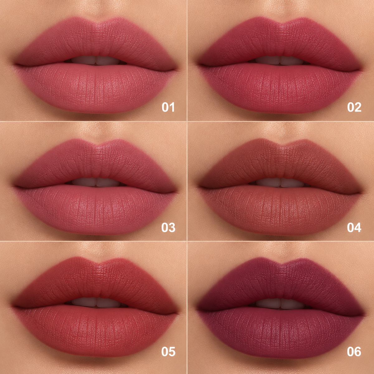 Kit de Labial en Barra + Delineador Max Belle