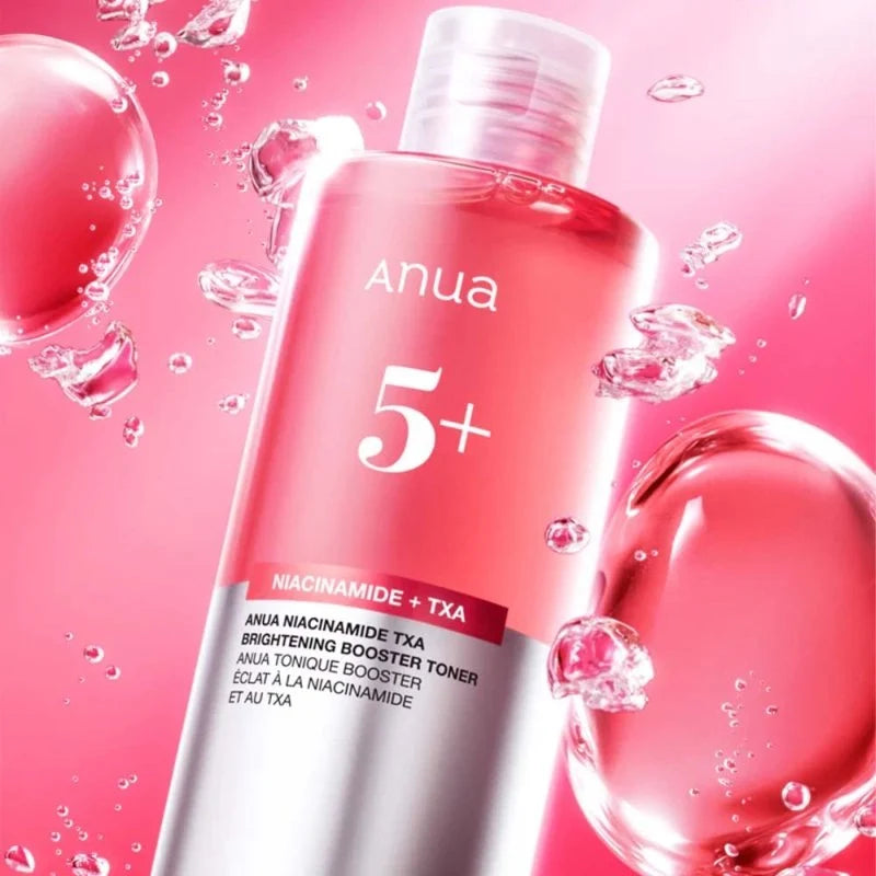 Tónico Facial Niacinamida + TXA Anua