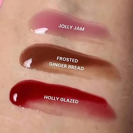 Set de Bálsamos Labiales Mistle Glow Beauty Creations
