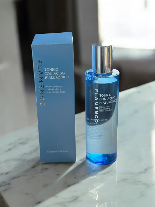 Tónico Ácido Hialuronico 200ml Flamenco